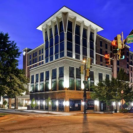 Homewood Suites By Hilton Greenville Downtown Экстерьер фото