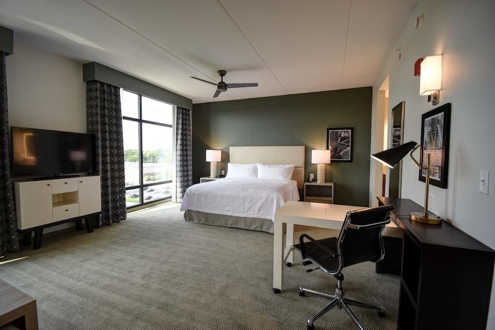 Homewood Suites By Hilton Greenville Downtown Экстерьер фото
