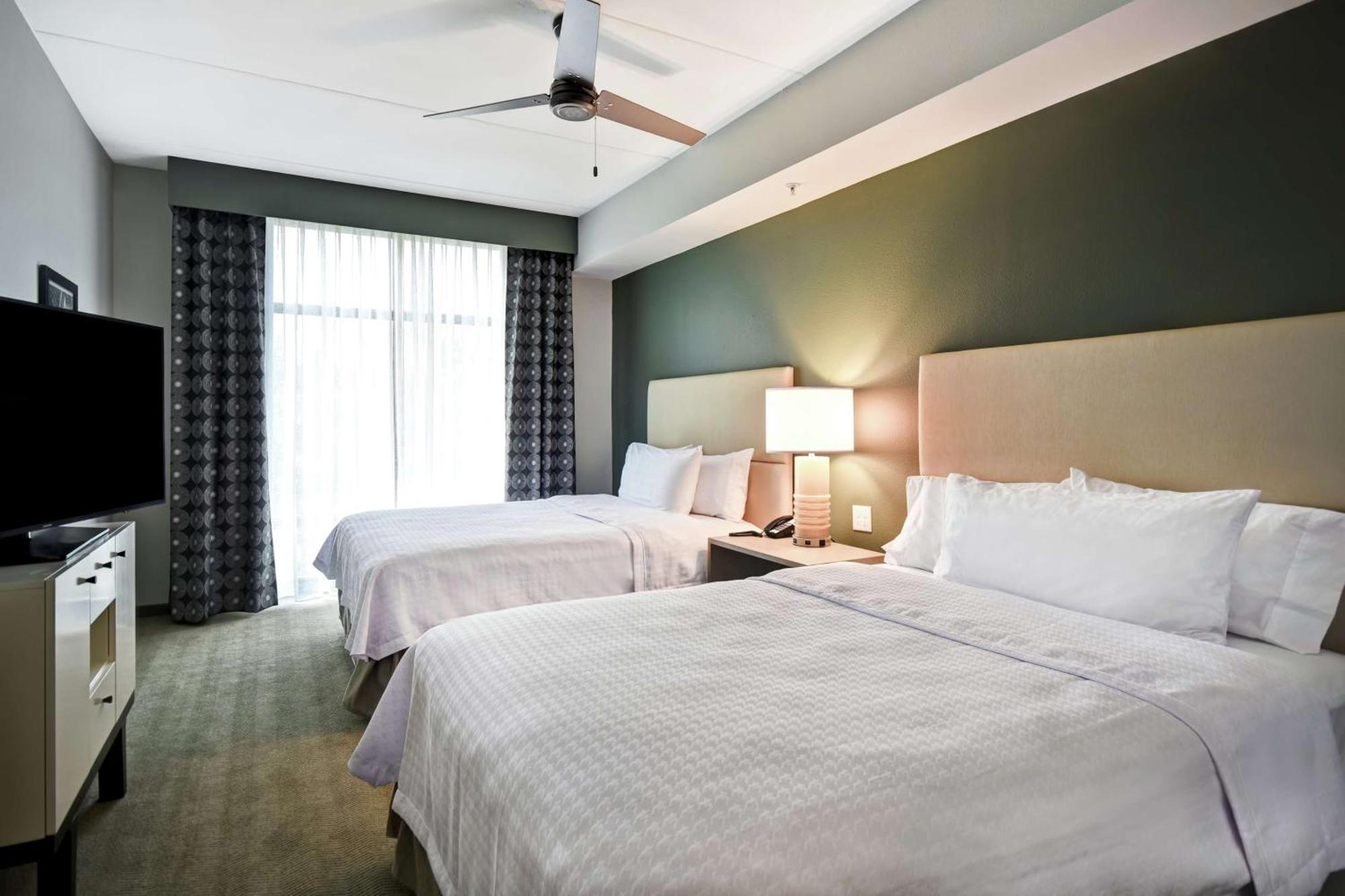 Homewood Suites By Hilton Greenville Downtown Экстерьер фото