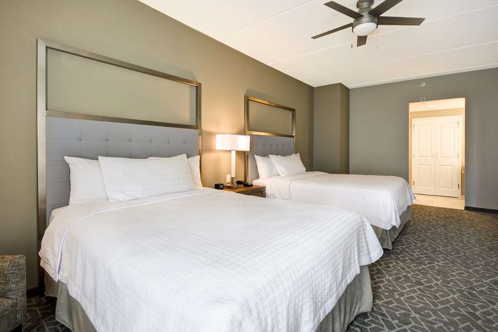 Homewood Suites By Hilton Greenville Downtown Номер фото
